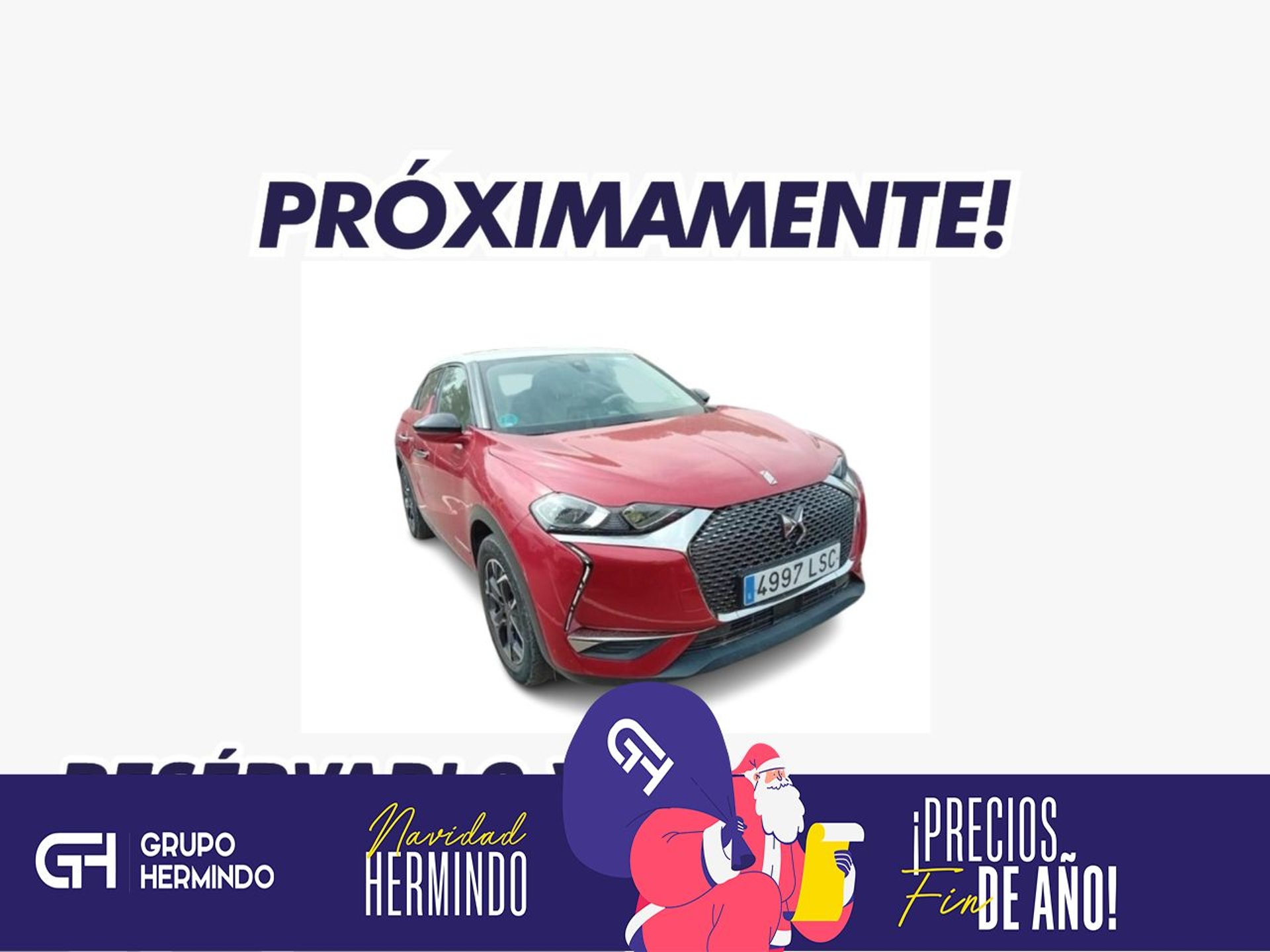 Imagen de DS DS3 Crossback