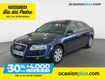 Imagen de AUDI A6 3.2 FSI quattro Tiptronic