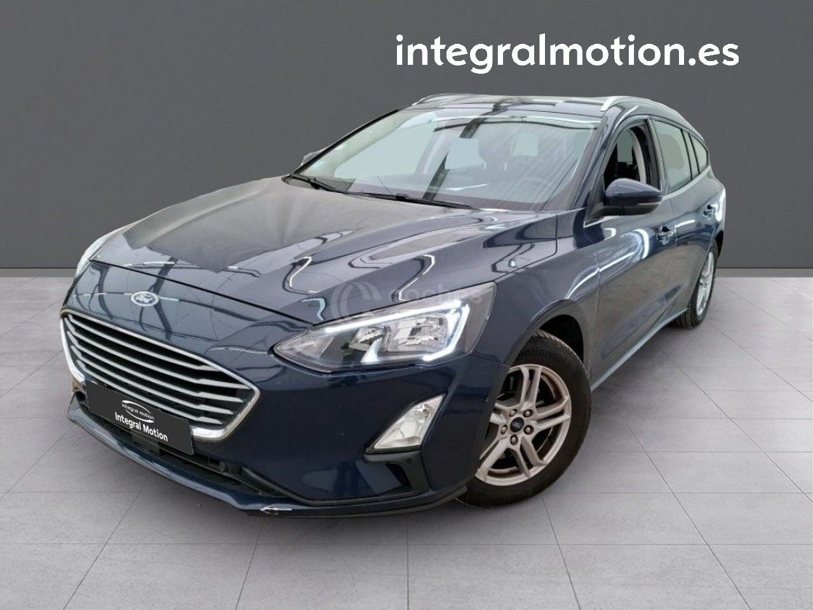 Foto del FORD Focus Sportbreak 1.0 Ecoboost Trend+