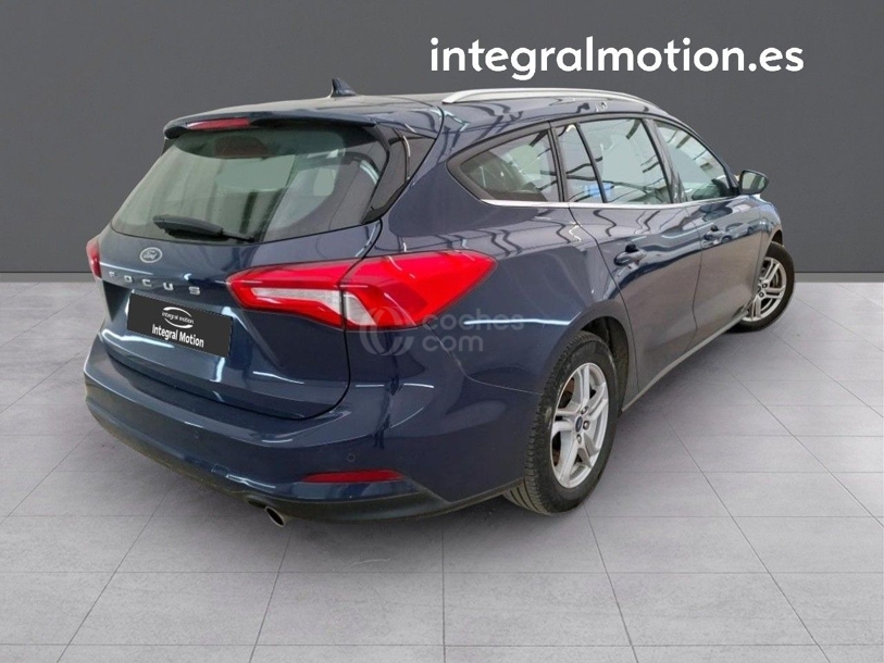 Foto del FORD Focus Sportbreak 1.0 Ecoboost Trend+