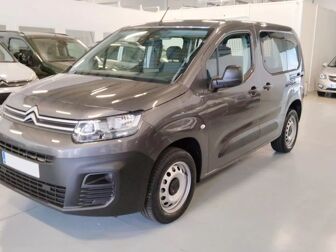 Imagen de CITROEN Berlingo Combi BlueHDi S&S Talla M Live Pack Business 100