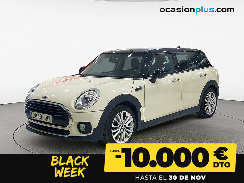 MINI Mini Clubman (Cooper D 110 kW (150 CV)) en Madrid