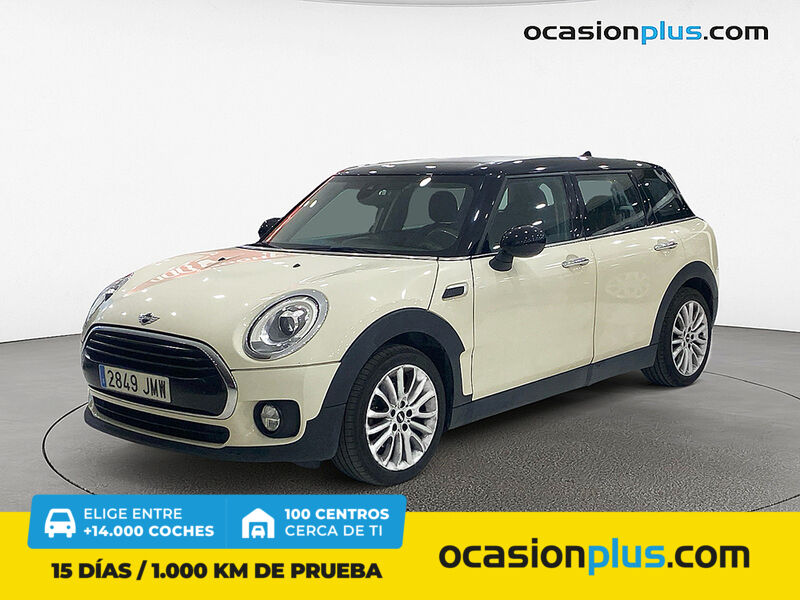 MINI Mini Clubman (Cooper D 110 kW (150 CV)) en Madrid