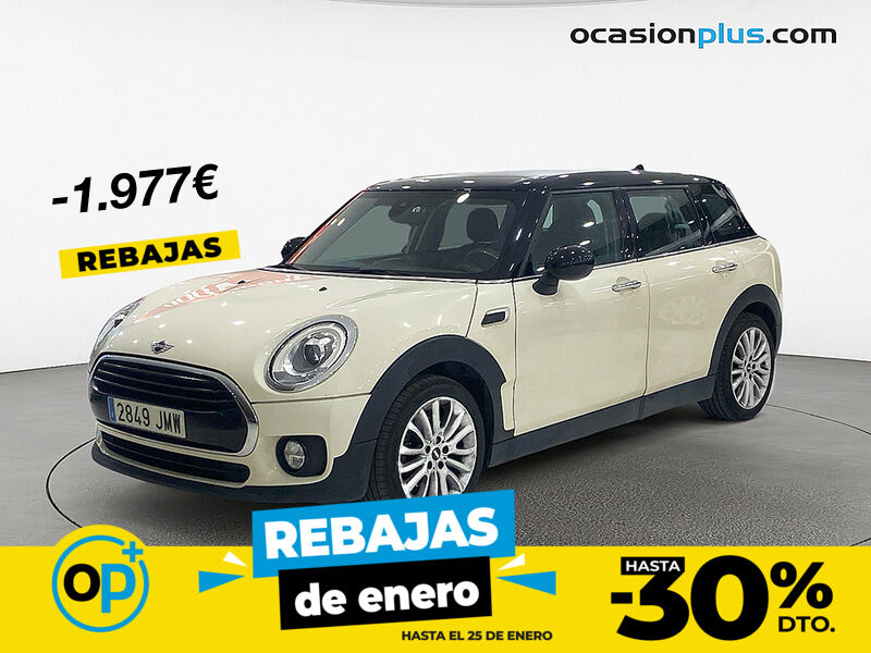 MINI Mini Clubman (Cooper D 110 kW (150 CV)) en Madrid