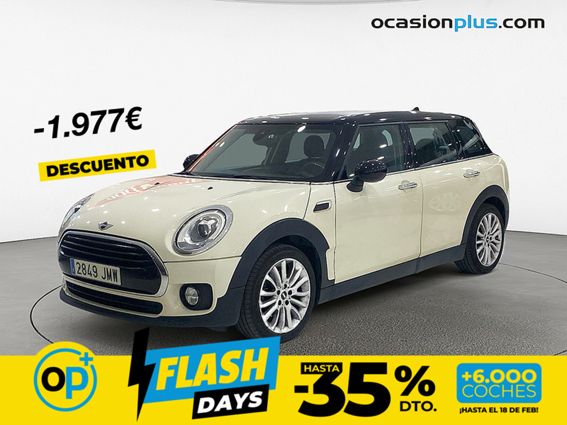 Imagen de MINI Mini Clubman