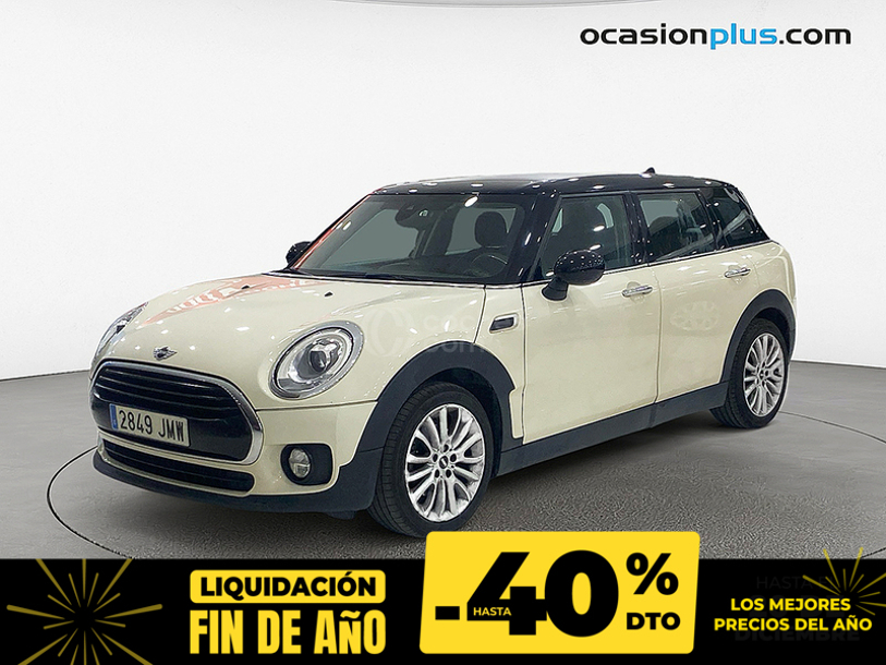 Foto del MINI Mini Clubman Clubman Cooper D