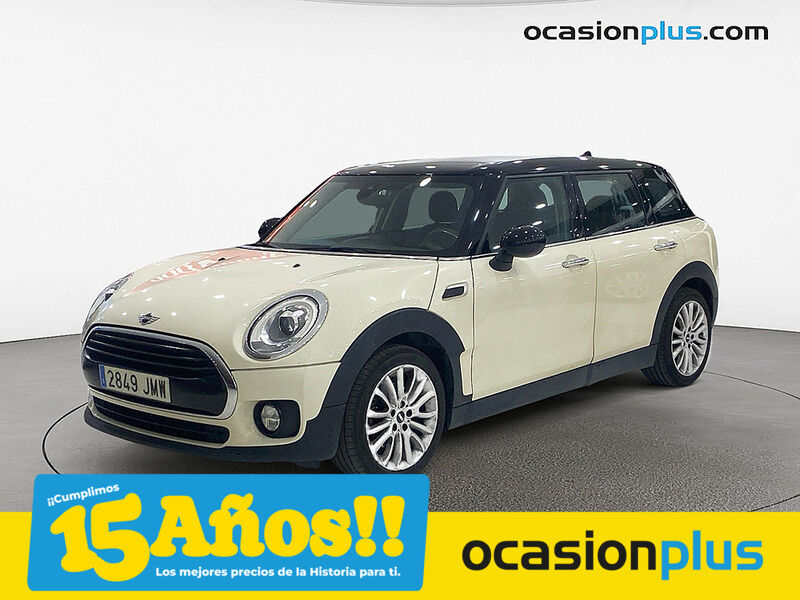 MINI Mini Clubman (Cooper D 110 kW (150 CV)) en Madrid