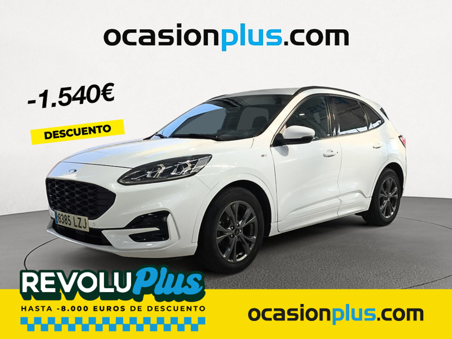 Imagen de FORD Kuga