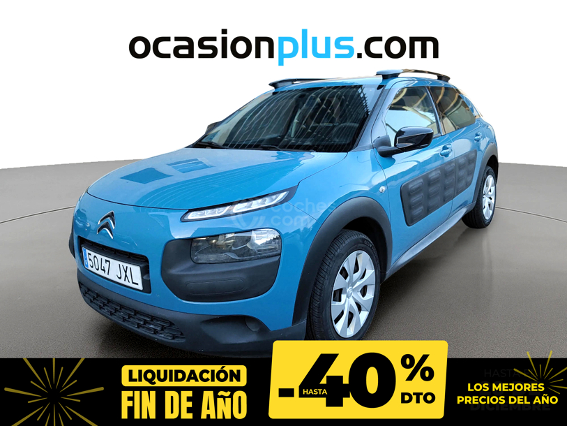 Foto del CITROEN C4 Cactus 1.2 PureTech S&S Feel 110