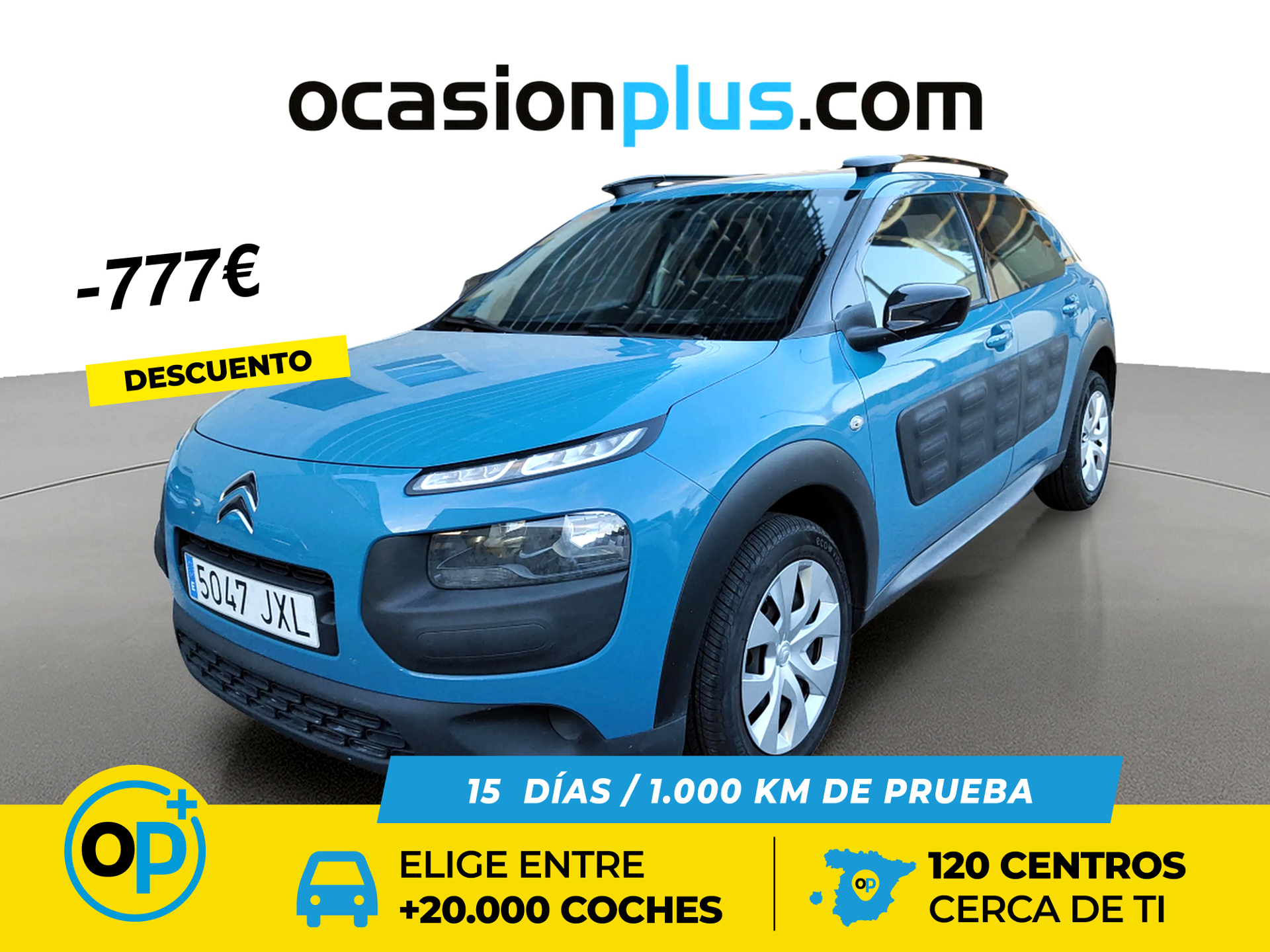 Imagen de CITROEN C4 Cactus