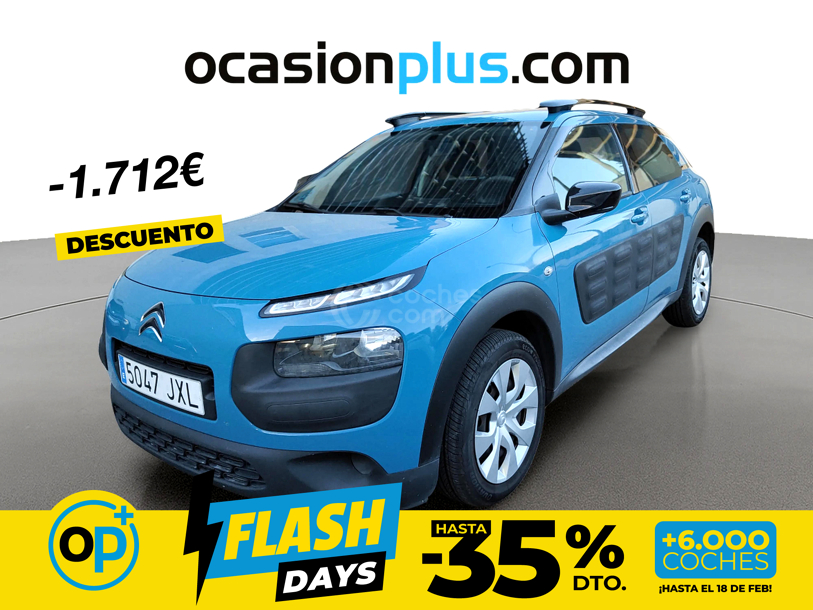 Foto del CITROEN C4 Cactus 1.2 PureTech S&S Feel 110