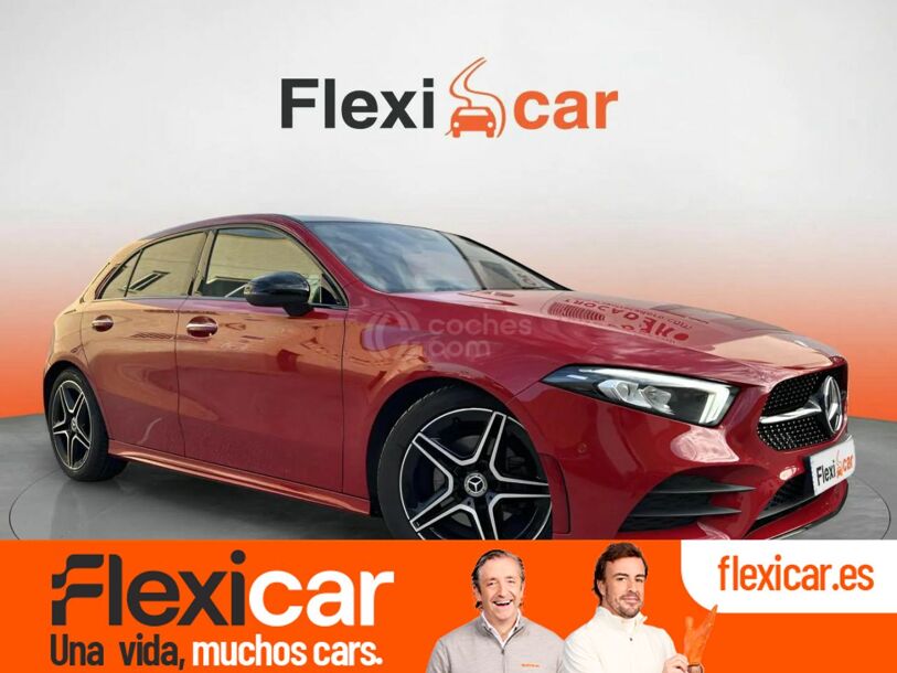 Foto del MERCEDES Clase A A 200 7G-DCT