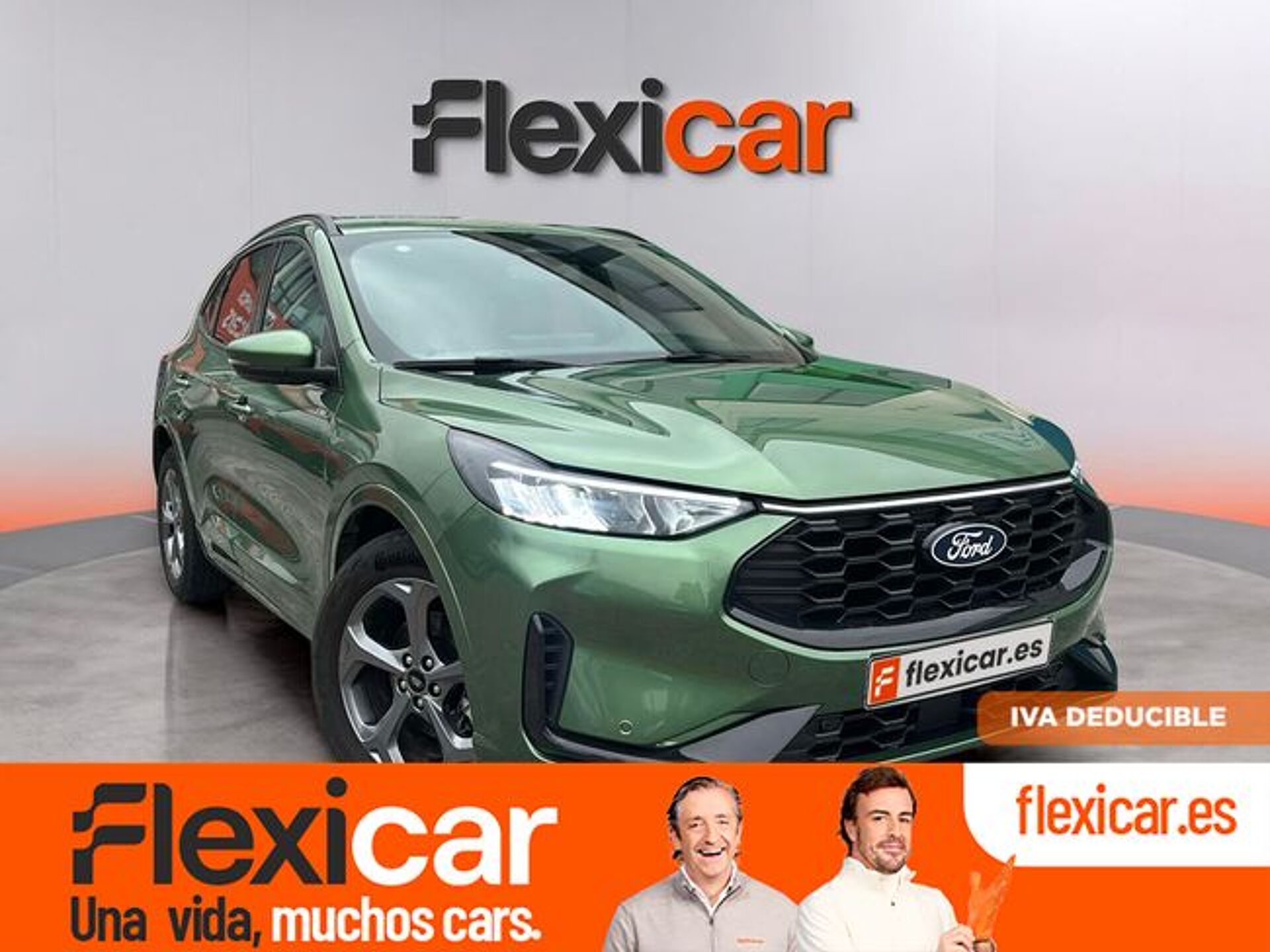 Imagen 1 de FORD Kuga