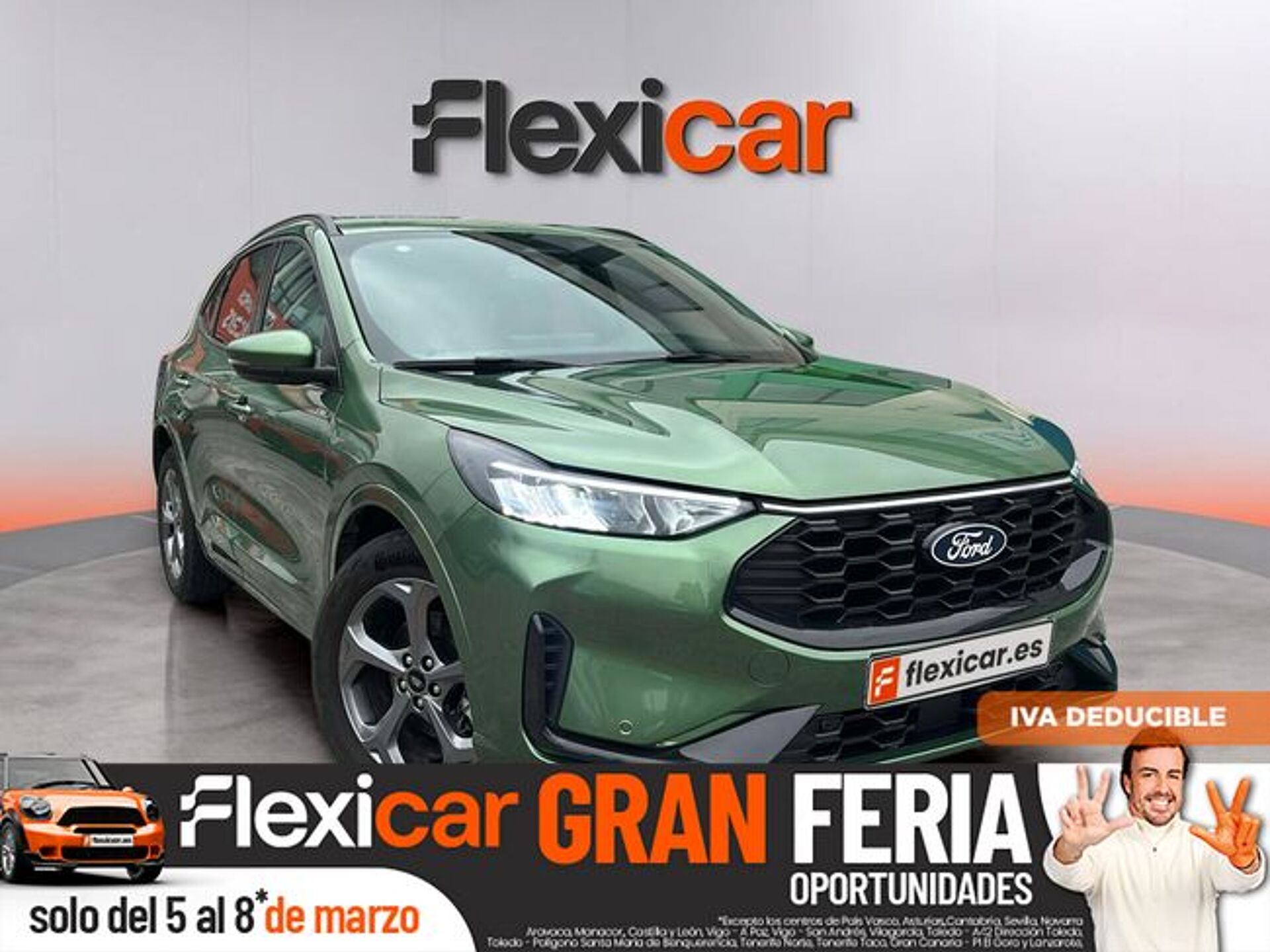 Imagen 1 de FORD Kuga