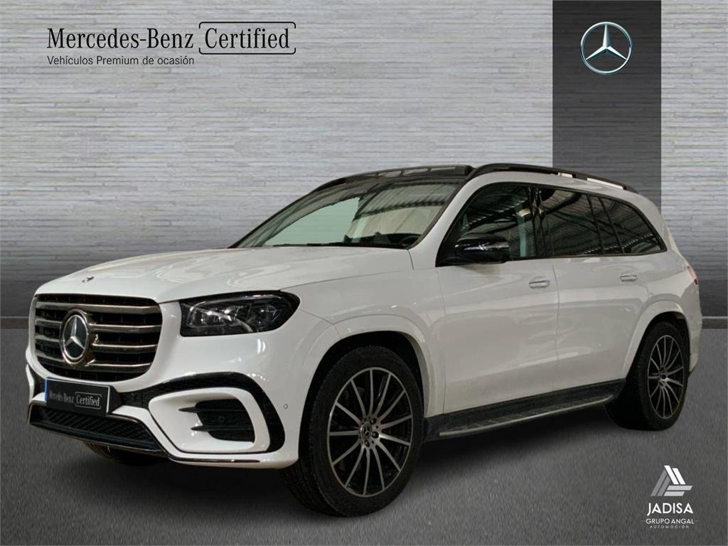 Foto del MERCEDES Clase GLS GLS 450 4Matic