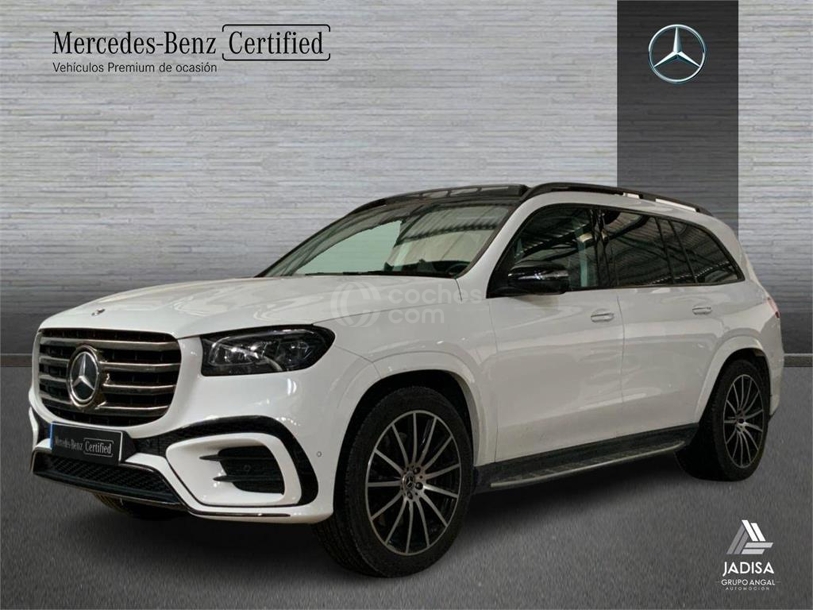 Foto del MERCEDES Clase GLS GLS 450 4Matic