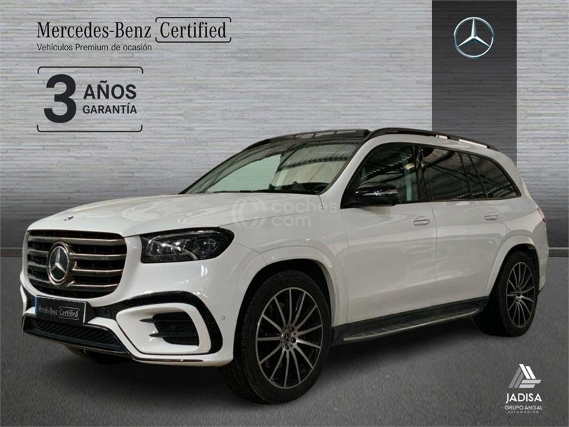 Foto del MERCEDES Clase GLS GLS 450 4Matic