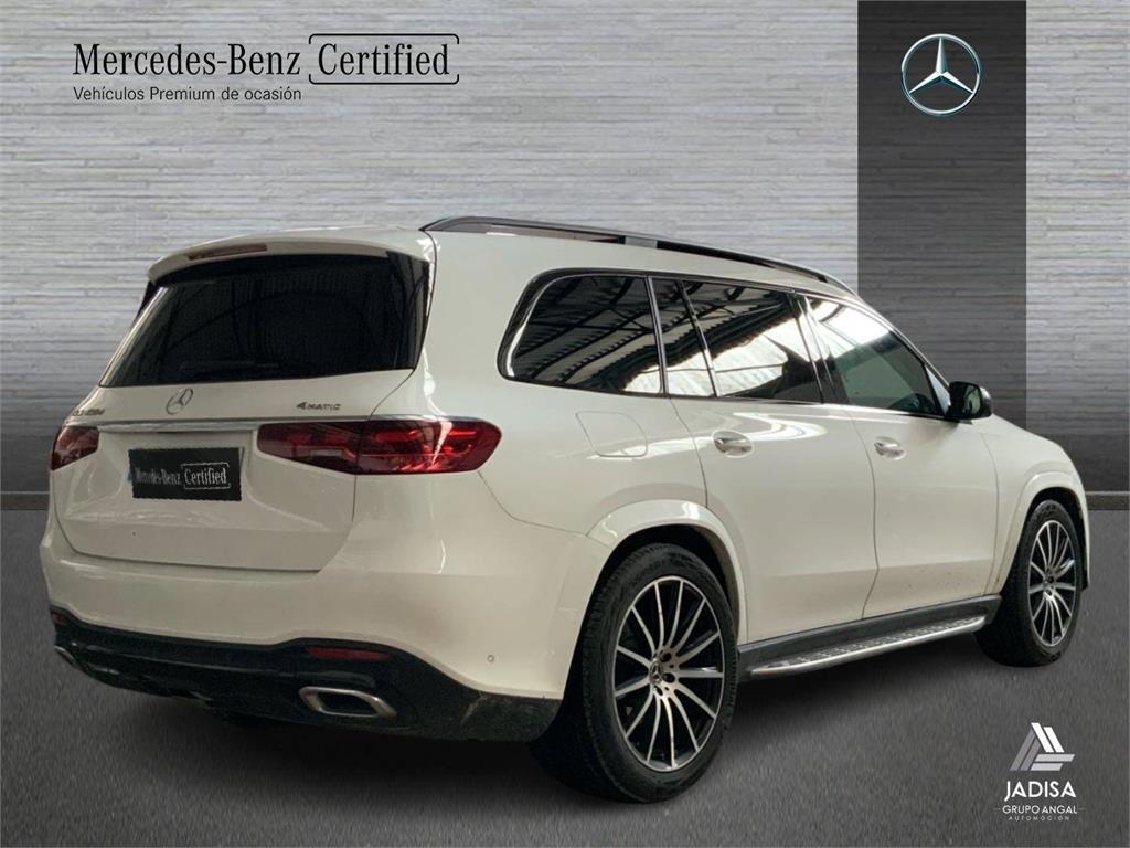 Foto del MERCEDES Clase GLS GLS 450 4Matic