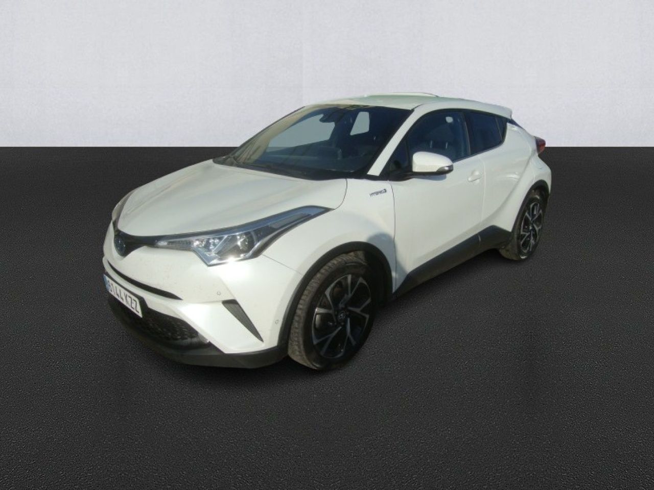 TOYOTA C-HR (1.8 125H Advance 90 kW (122 CV)) en Madrid
