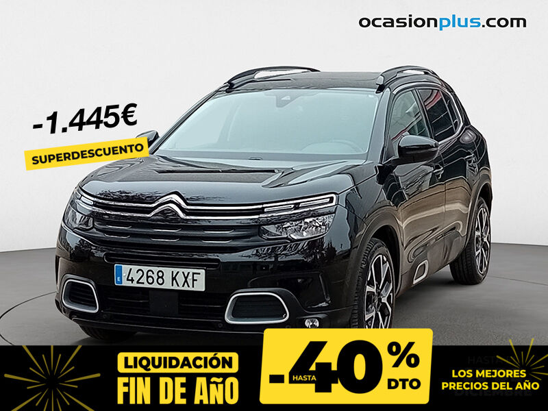 CITROEN C5 Aircross (PureTech 130 S&S Feel 96 kW (131 CV)) en Madrid