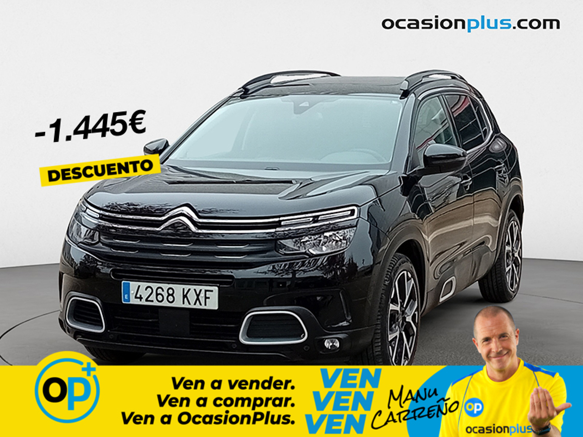 Imagen de CITROEN C5 Aircross