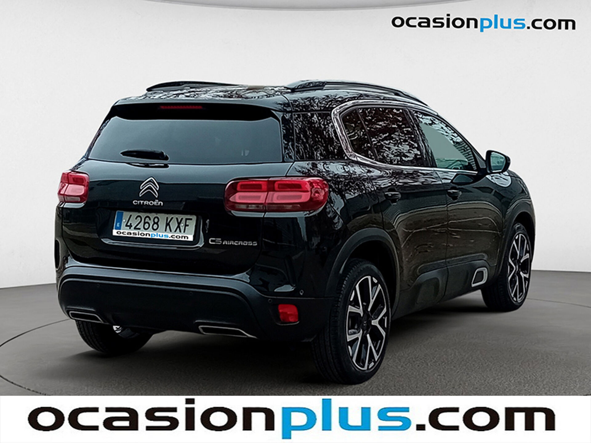 Imagen 3 de CITROEN C5 Aircross