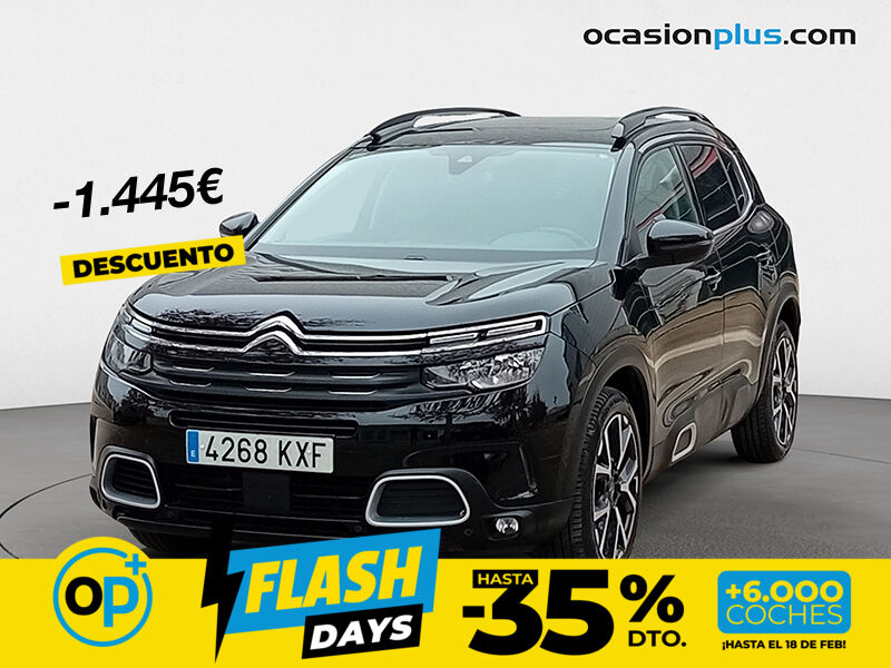 Foto del CITROEN C5 Aircross PureTech S&S Feel 130