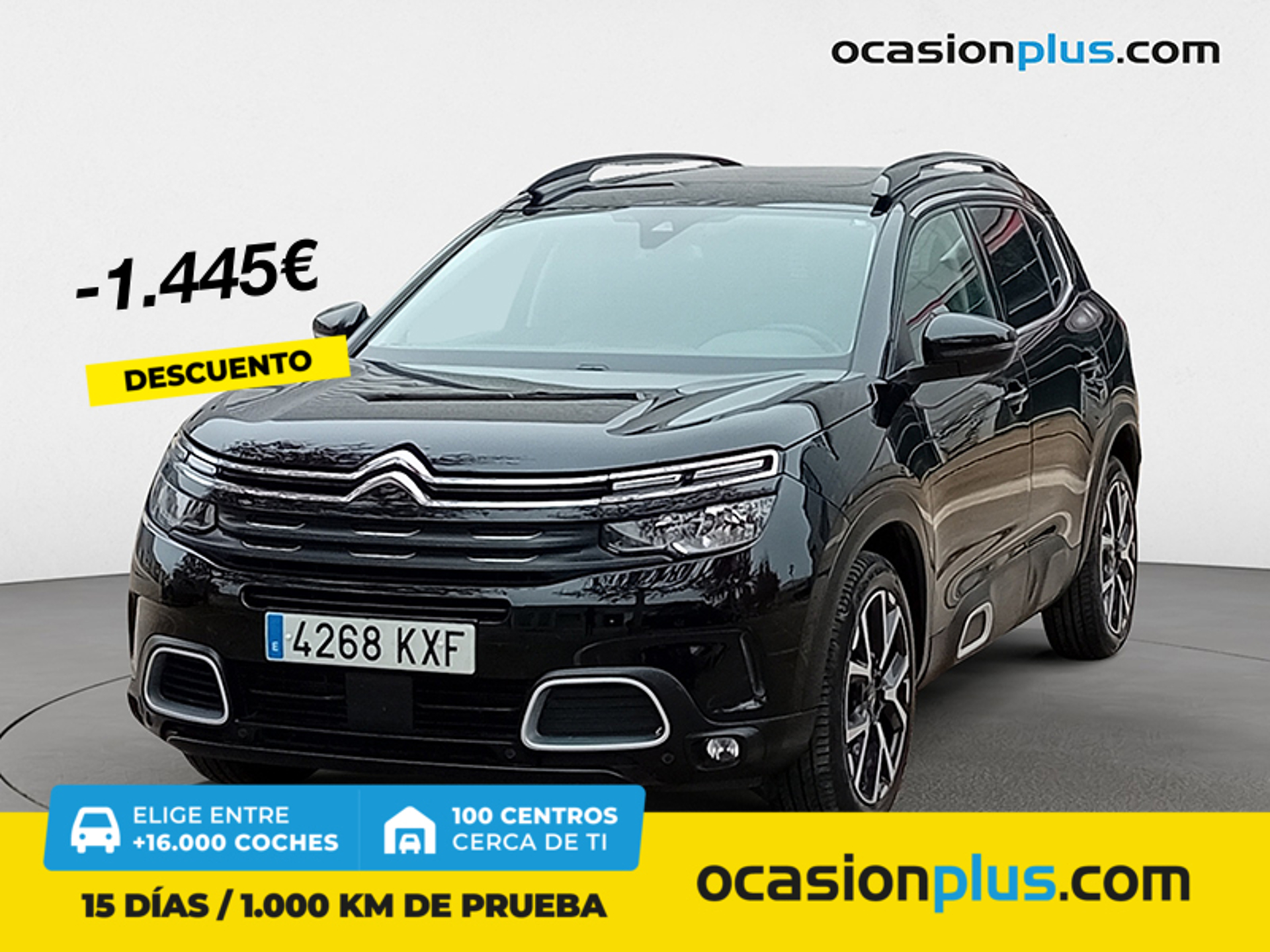 Imagen de CITROEN C5 Aircross