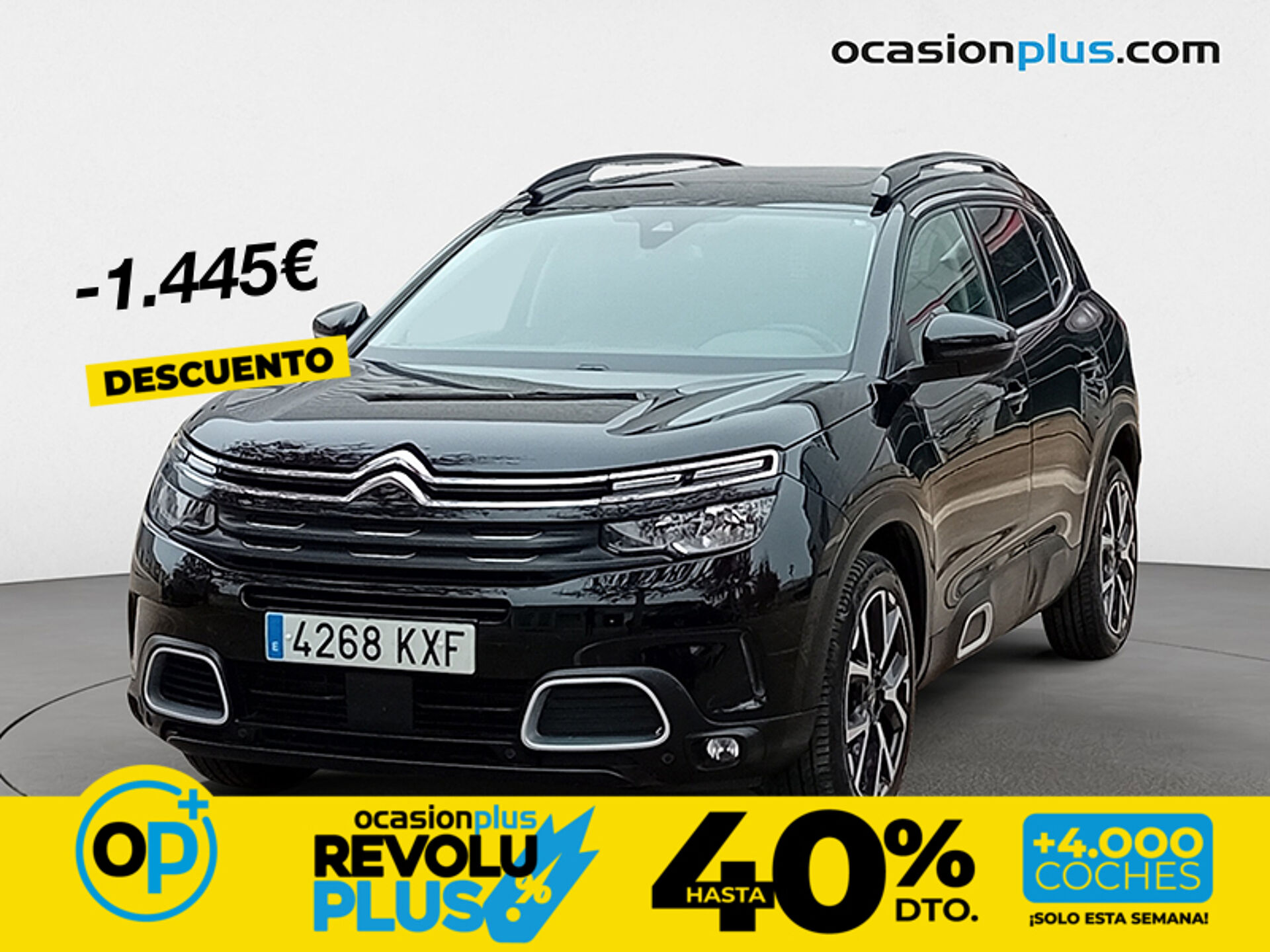 Imagen 1 de CITROEN C5 Aircross