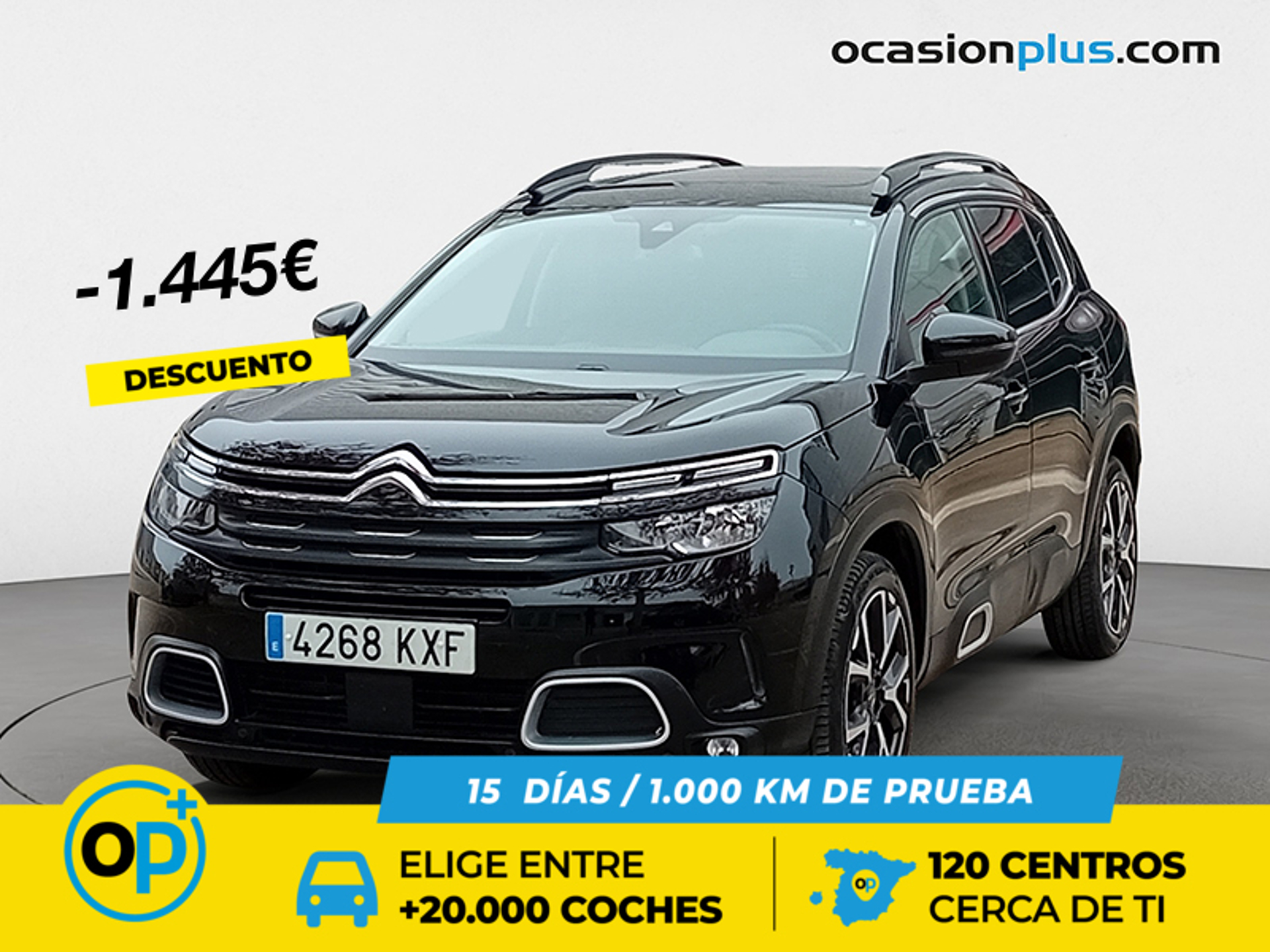 Imagen de CITROEN C5 Aircross