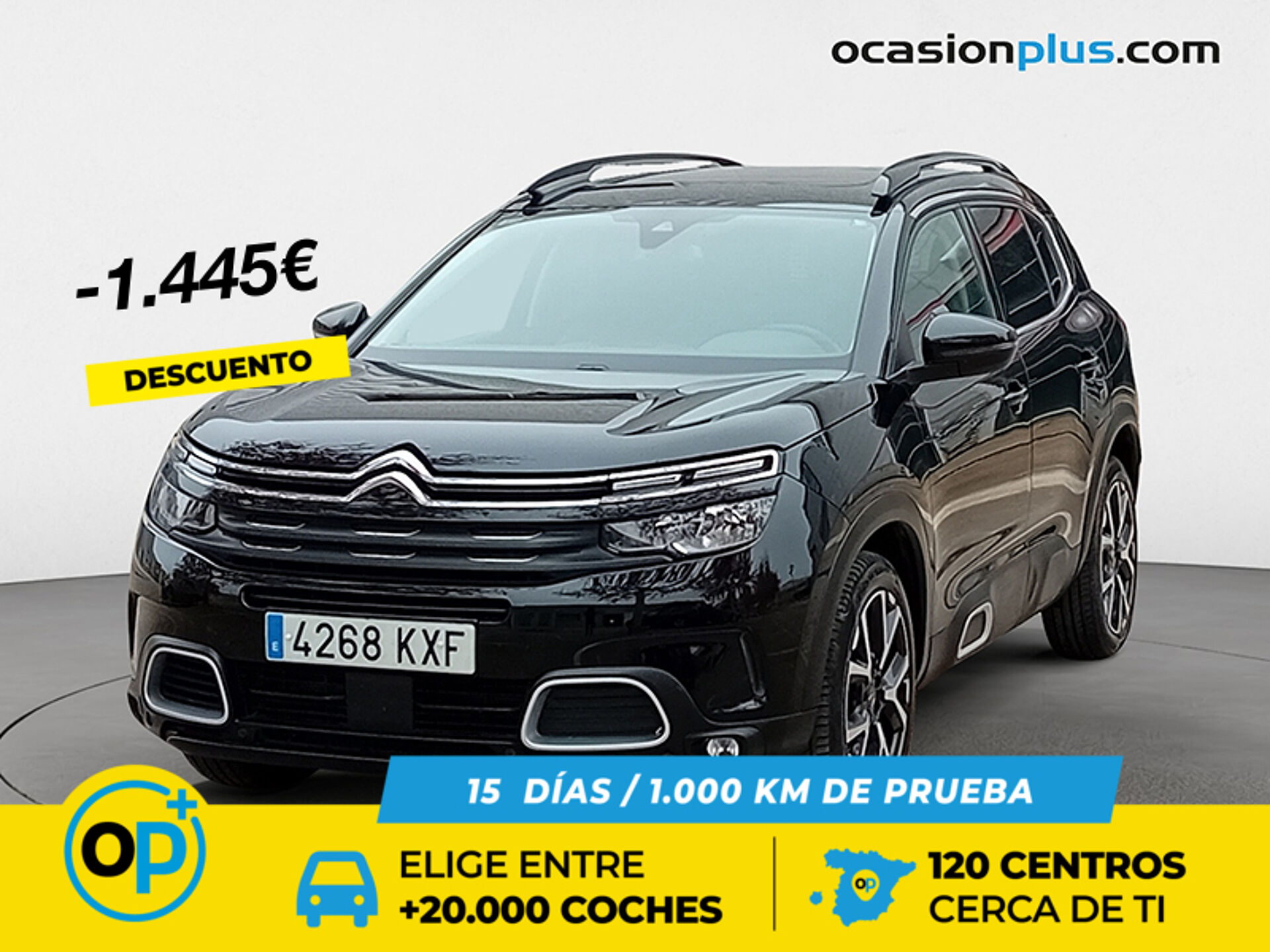 Imagen 1 de CITROEN C5 Aircross