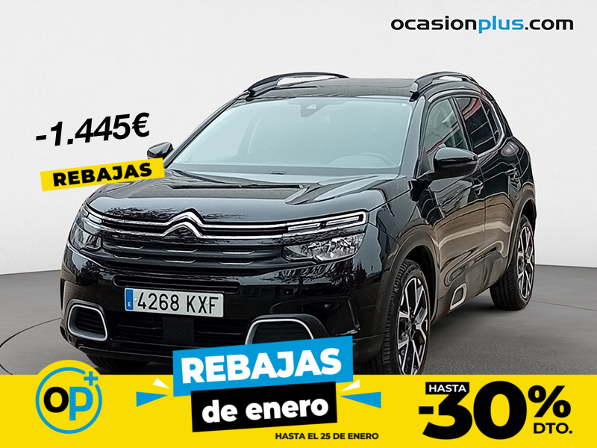 Imagen de CITROEN C5 Aircross