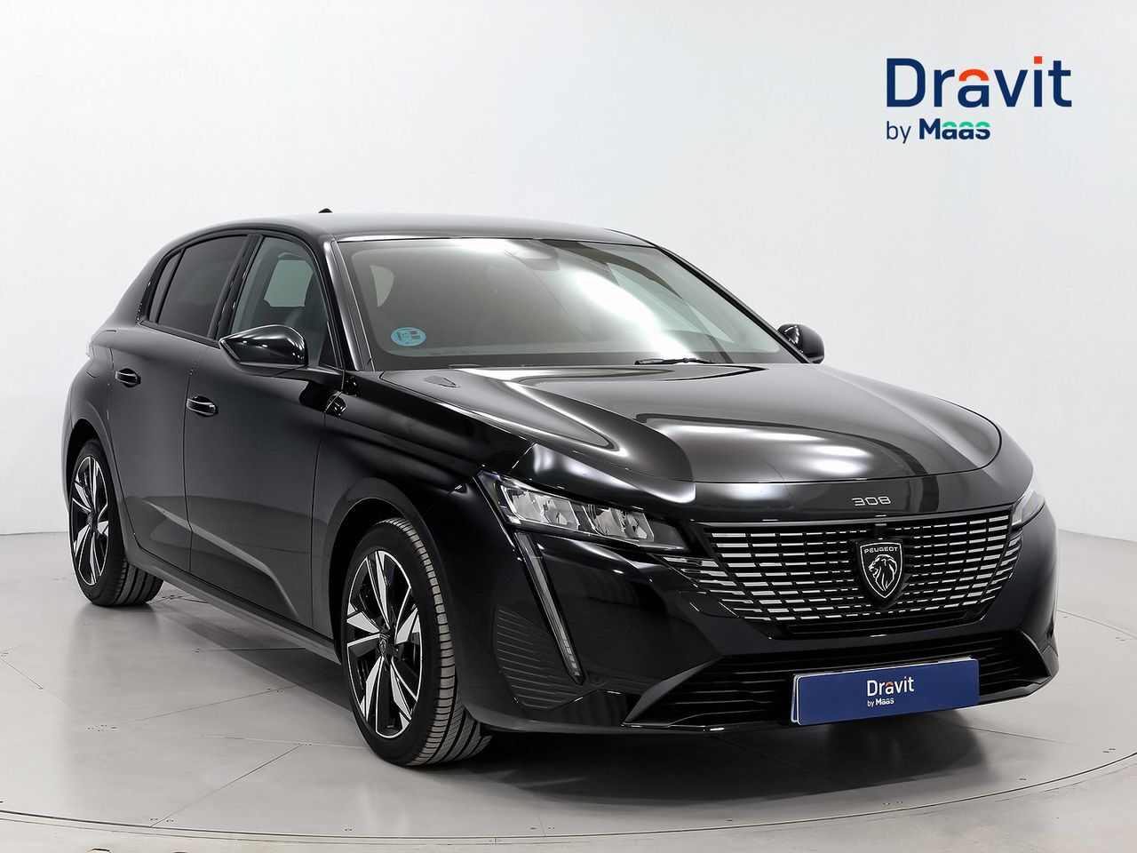 PEUGEOT 308 (5P Allure PureTech 130 S&S EAT8) en Barcelona