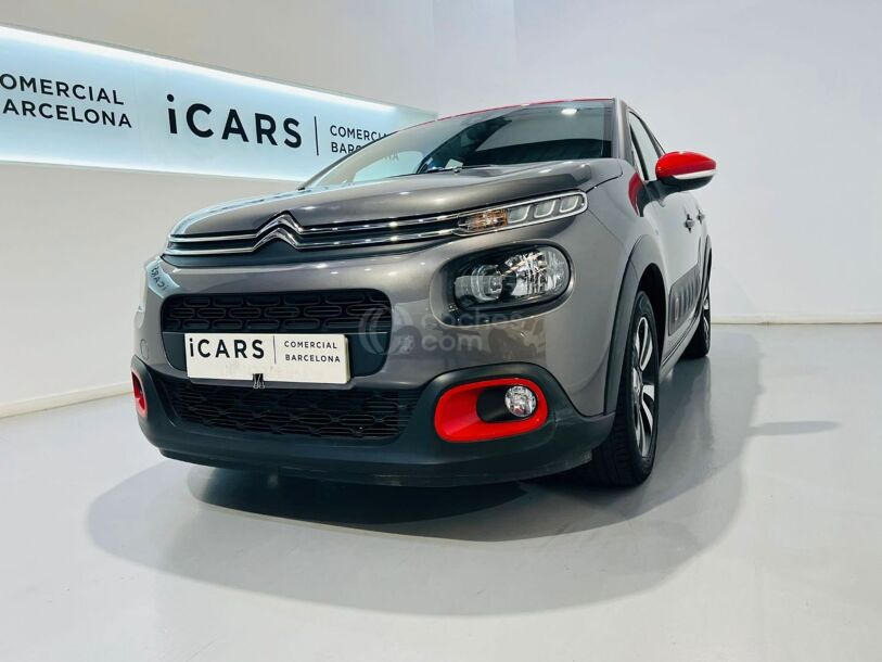 Foto del CITROEN C3 1.2 PureTech Live 68