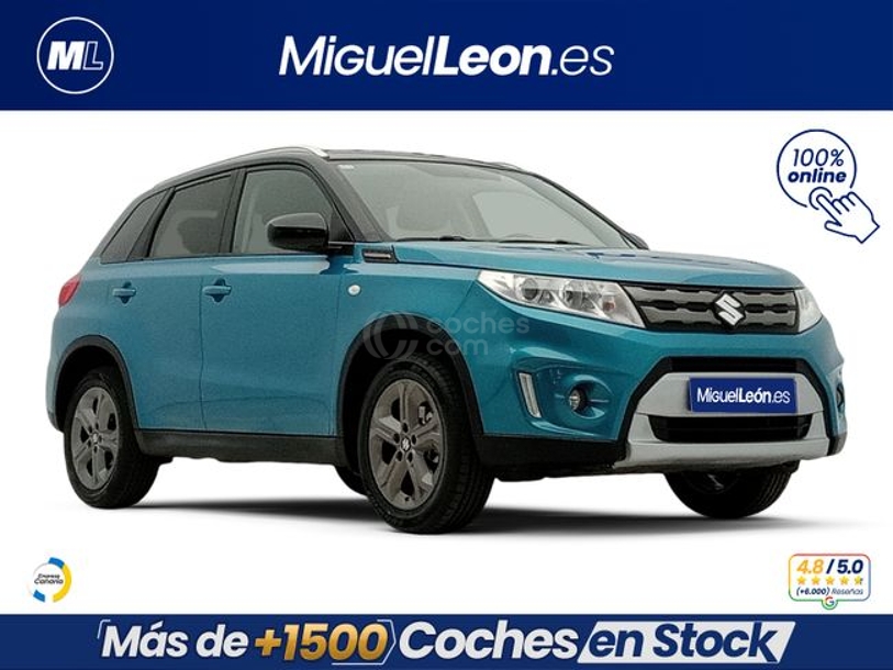 Foto del SUZUKI Vitara 1.6 GLX