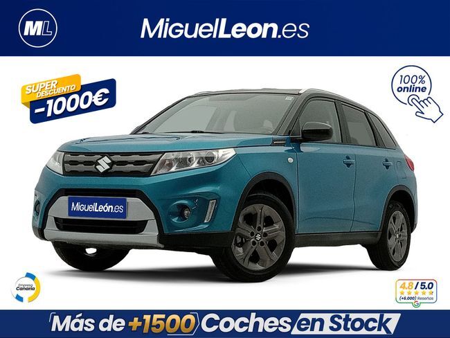 Foto del SUZUKI Vitara 1.6 GLX