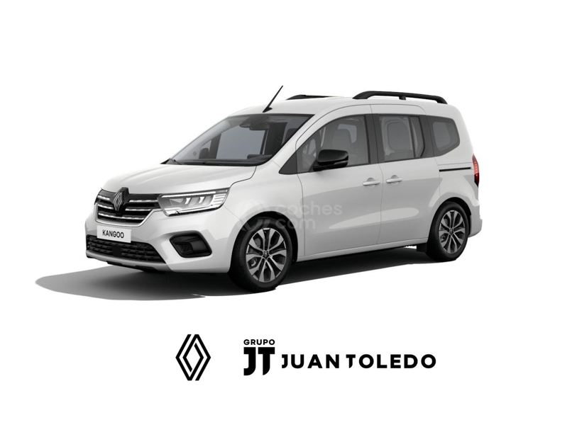 Foto del RENAULT Kangoo Combi 1.5dCi Blue Authentic 70kW