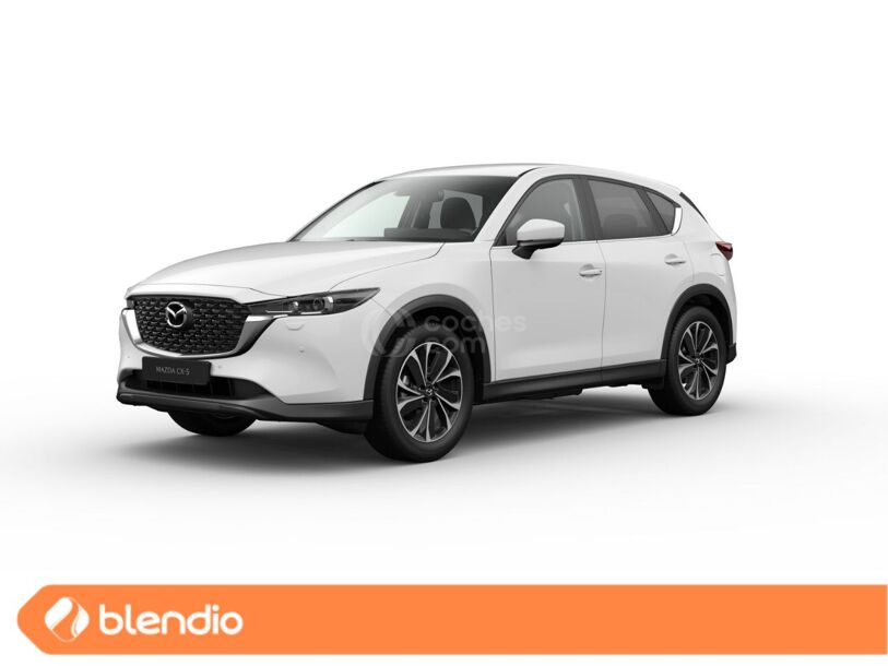 Foto del MAZDA CX-5 2.0 e-Skyactiv-G MHEV Center-Line Plus 2WD 121kW