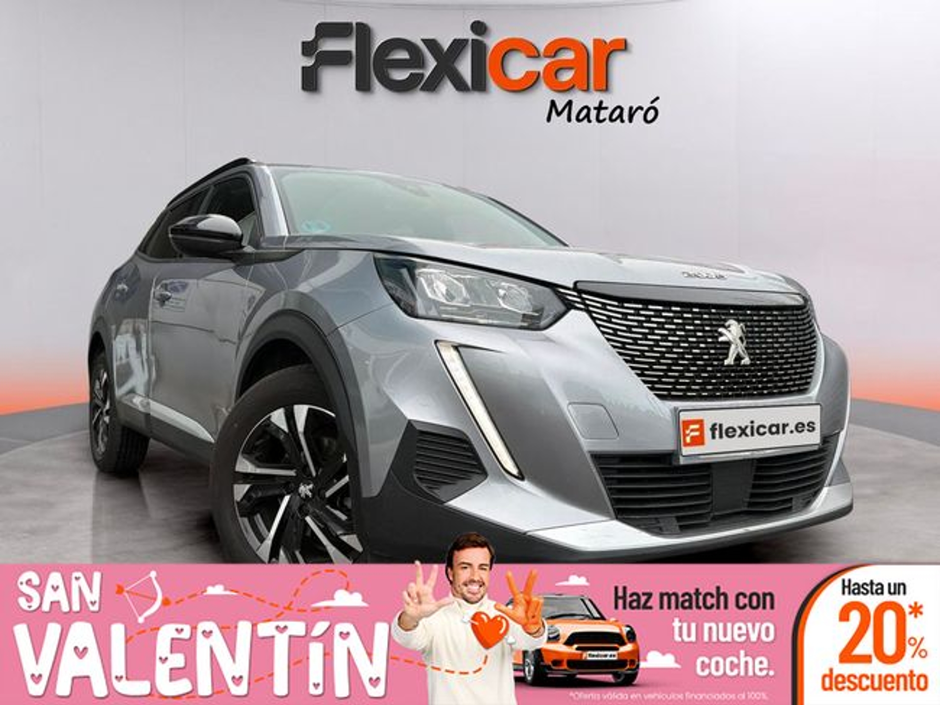 Imagen de PEUGEOT 2008