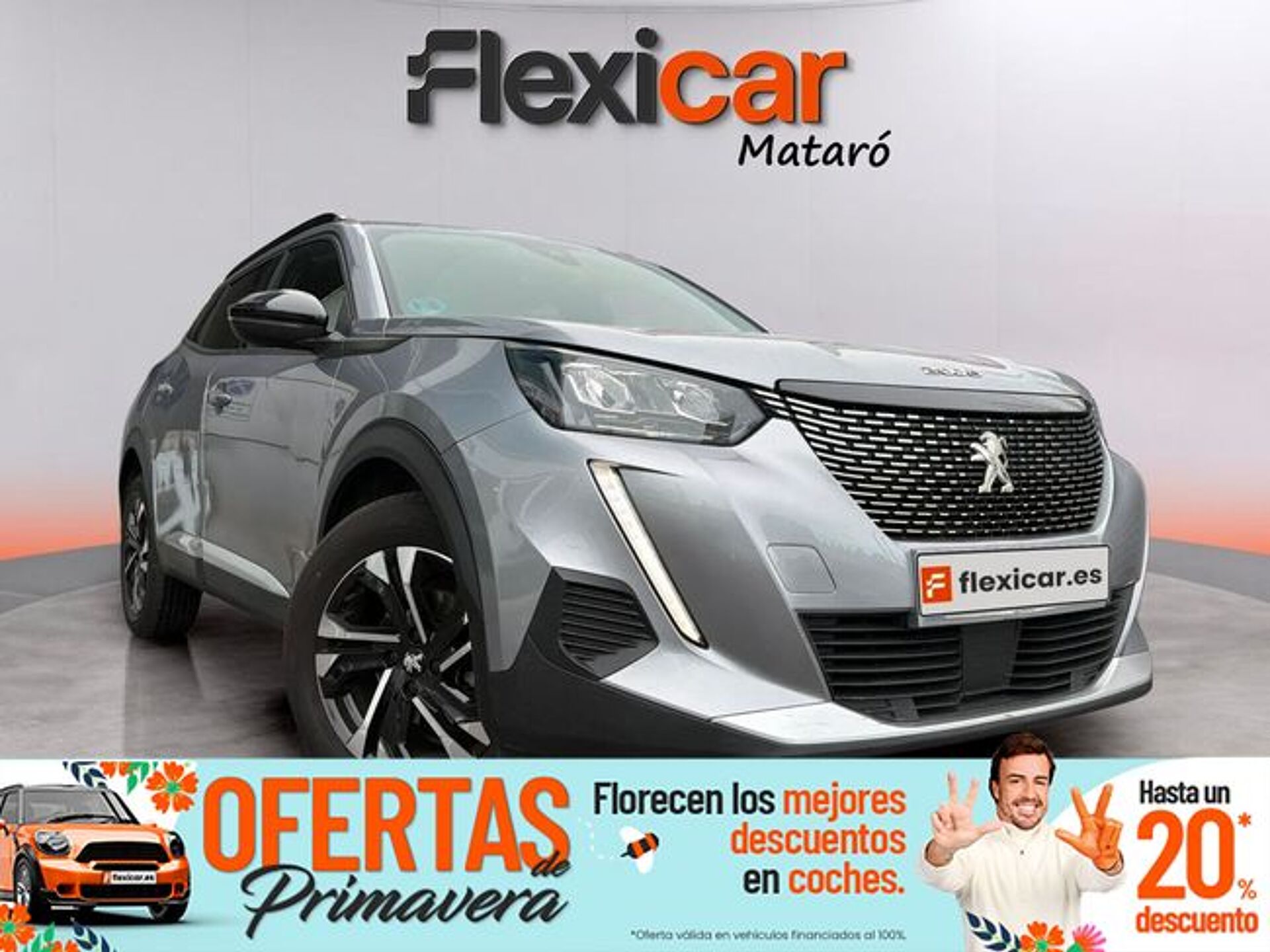 Imagen 1 de PEUGEOT 2008