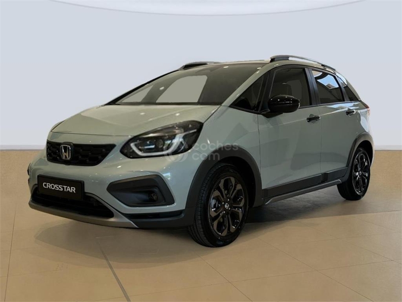 Foto del HONDA Jazz 1.5 i-MMD Crosstar