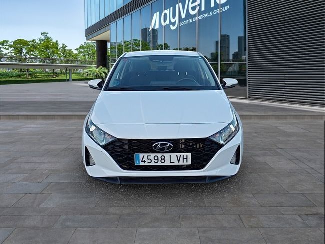 Foto del HYUNDAI i20 1.0 TGDI Klass 48V 100