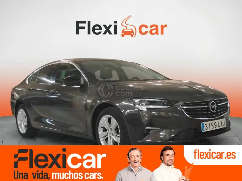 Foto del OPEL Insignia 1.5D DVH S&S GS-Line AT8 122