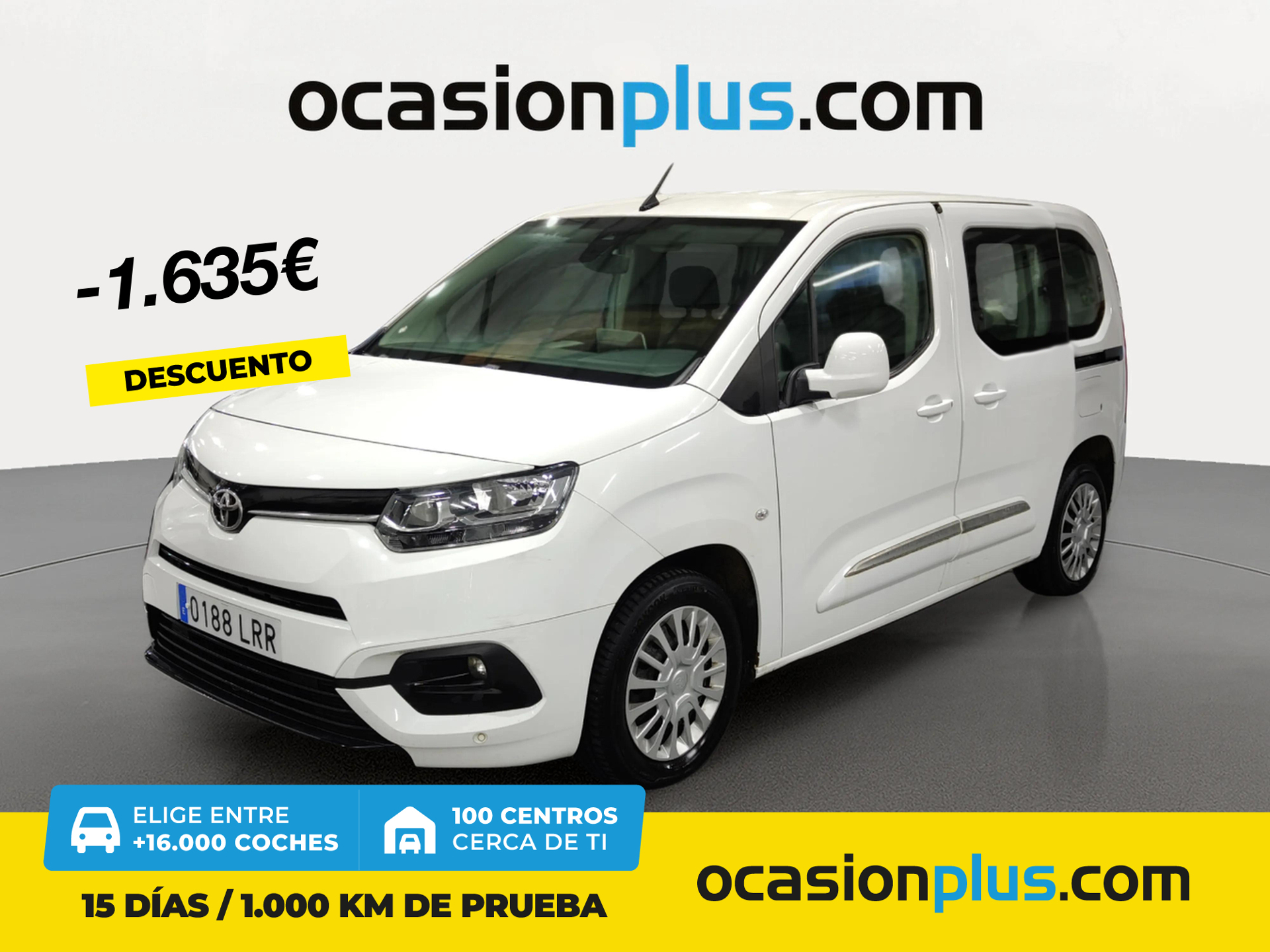 Imagen de TOYOTA Proace City