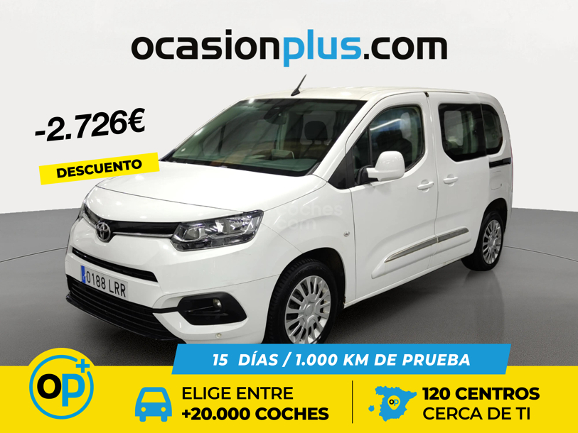 Foto del TOYOTA Proace City Combi L1 1.5D VX 100