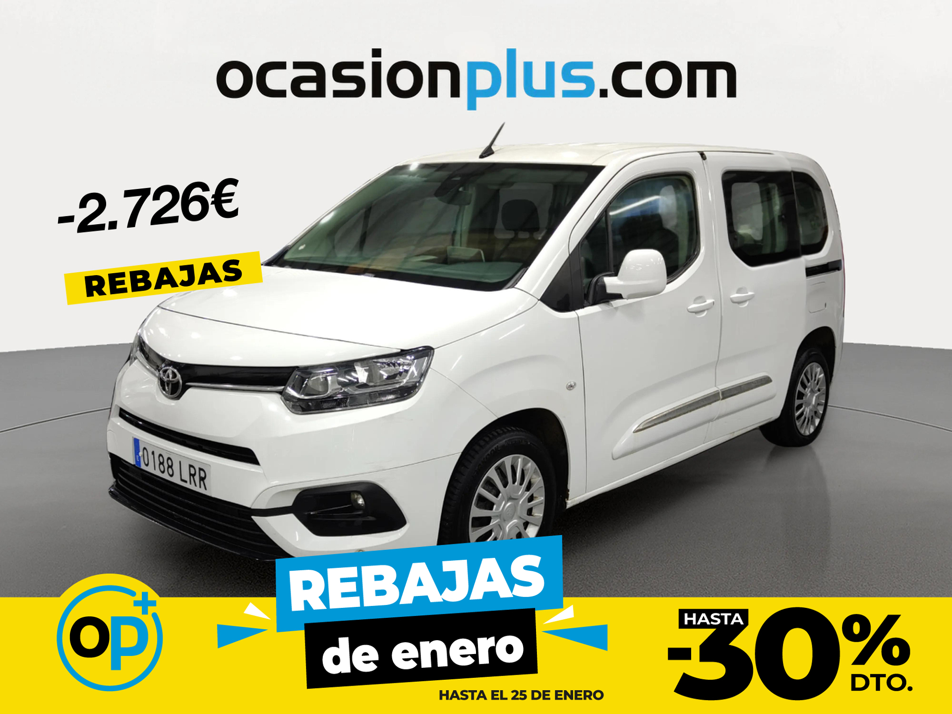 Imagen de TOYOTA Proace City