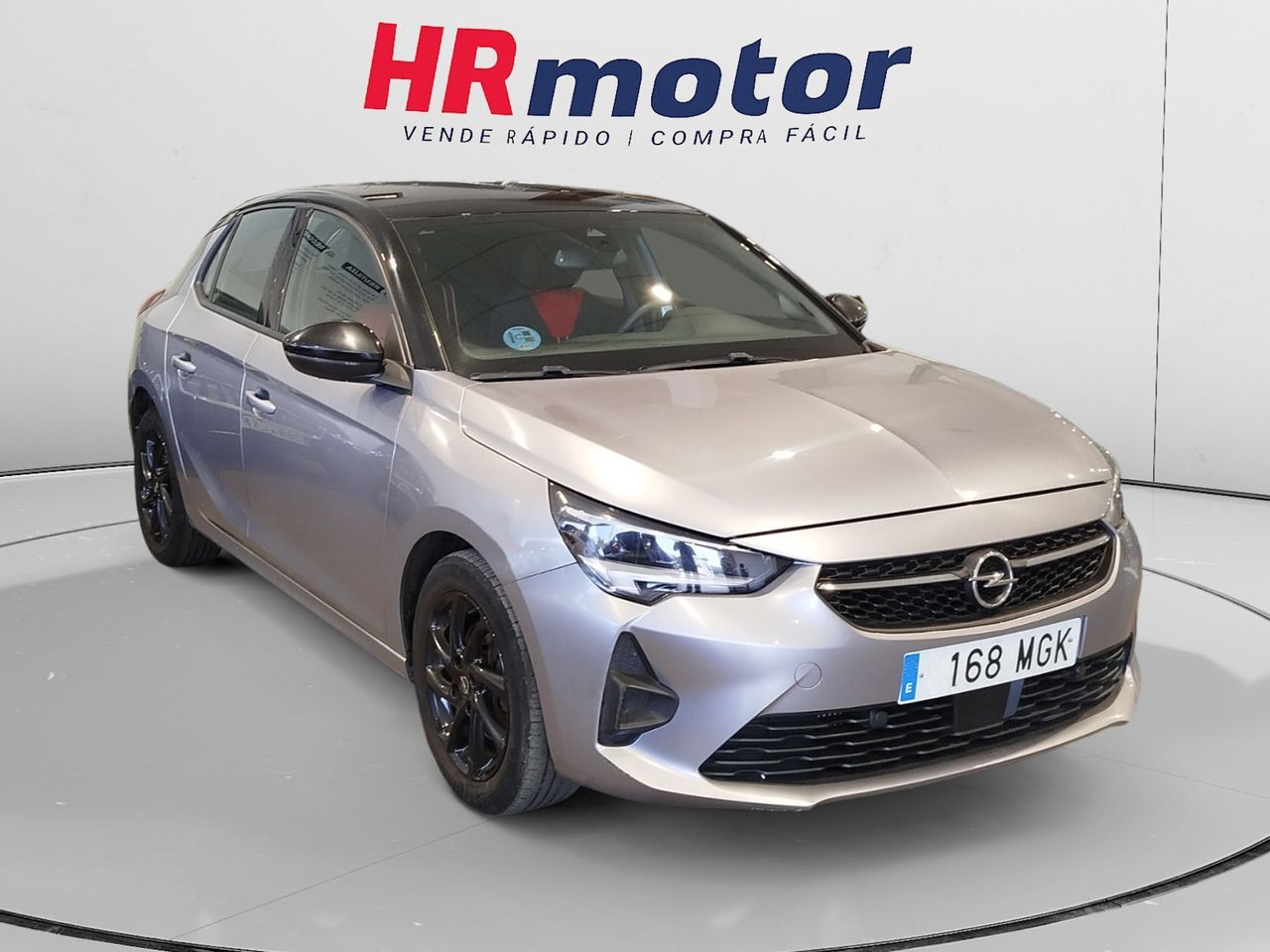 OPEL Corsa (GS Line) en Madrid