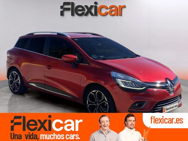 RENAULT Clio (Sp. T. Zen En. TCe 66kW (90CV) - 18) en Toledo