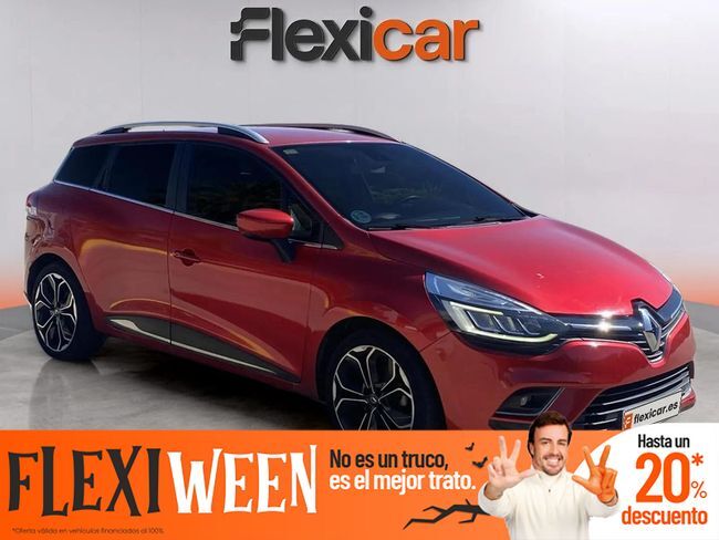 RENAULT Clio (Sp. T. Zen En. TCe 66kW (90CV) - 18) en Toledo