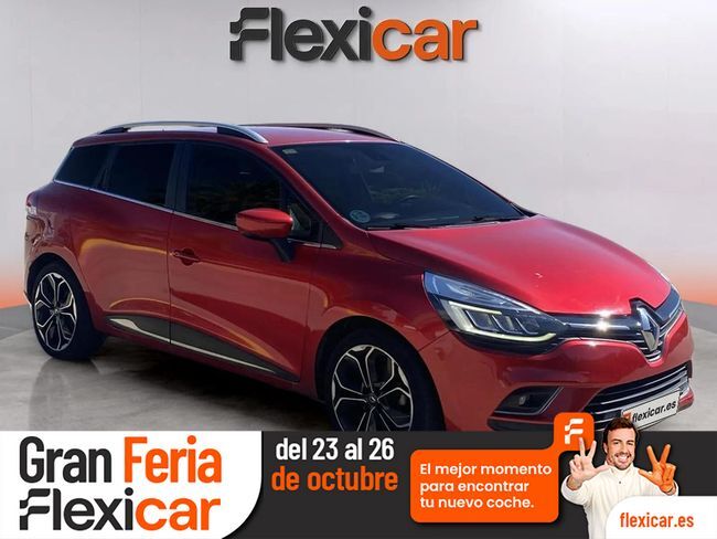 RENAULT Clio (Sp. T. Zen En. TCe 66kW (90CV) - 18) en Toledo